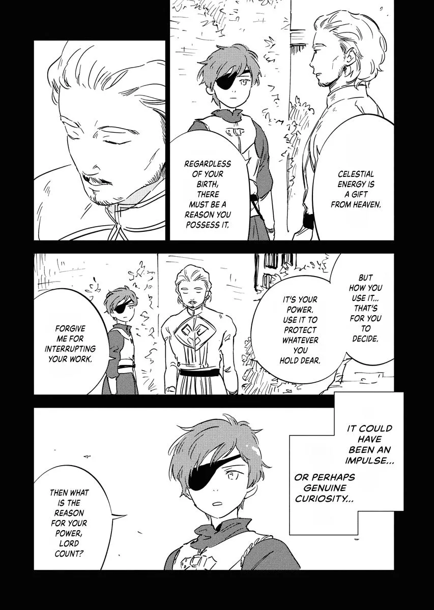 The Fake Marriage of a Noblewoman Chapter 19 page 7