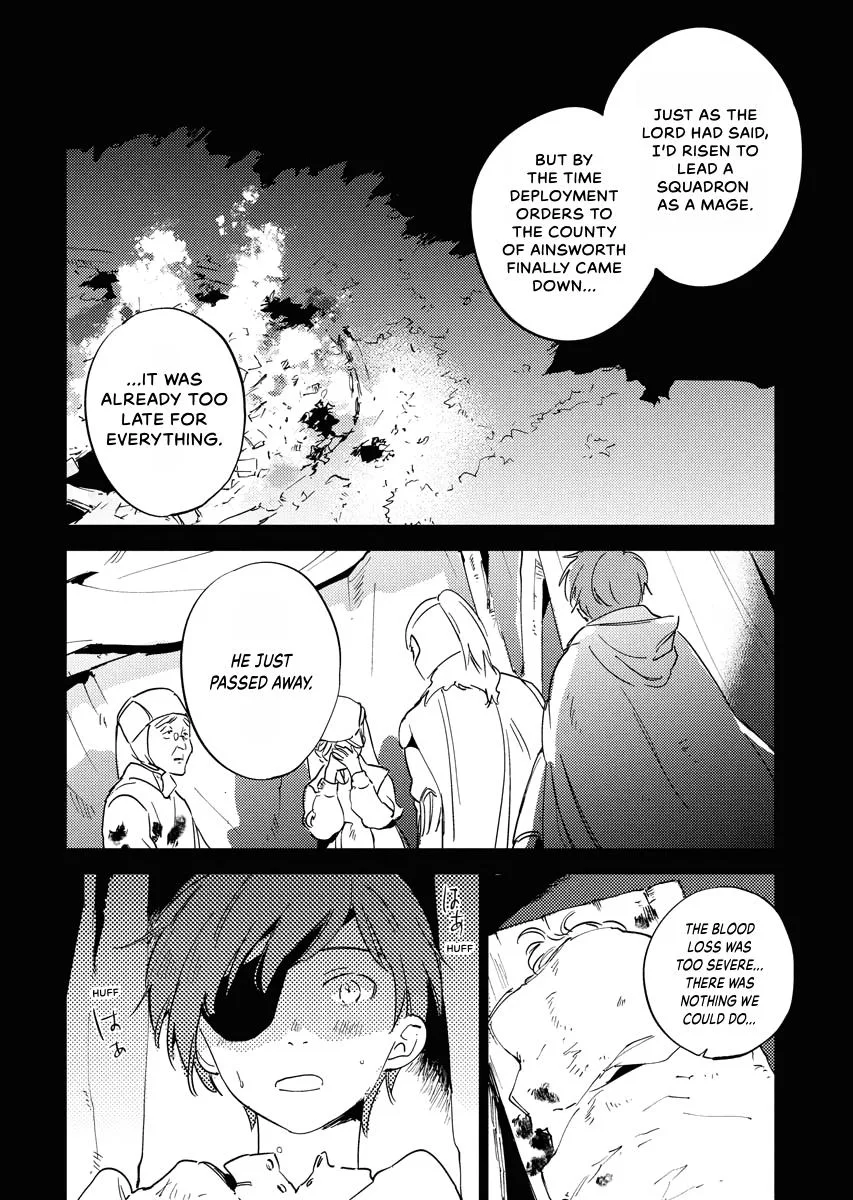 The Fake Marriage of a Noblewoman Chapter 19 page 13