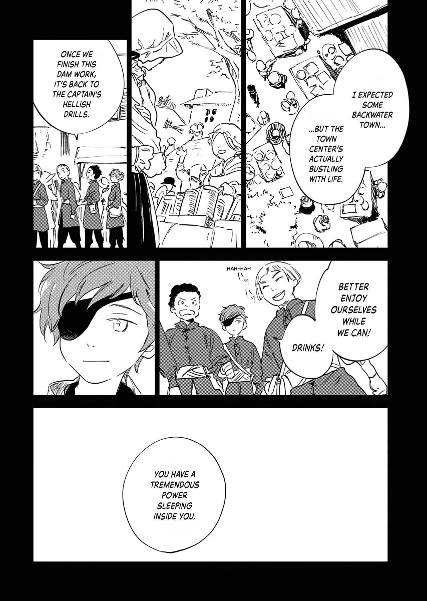 The Fake Marriage of a Noblewoman Chapter 19 page 5