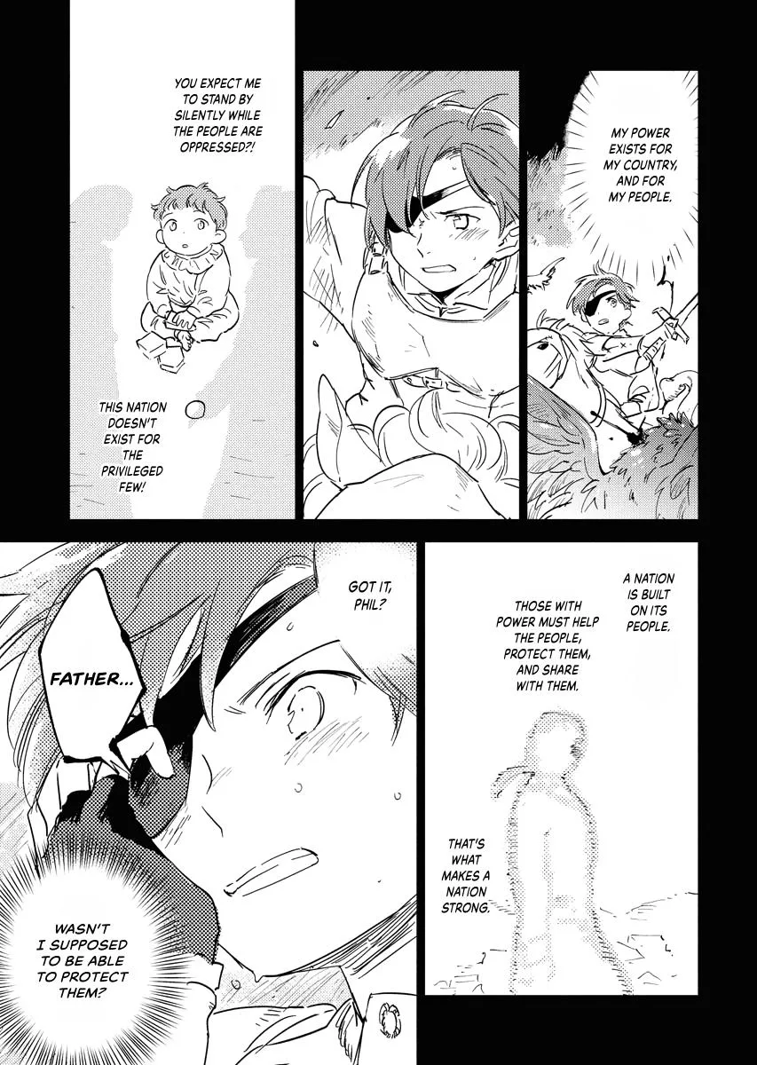 The Fake Marriage of a Noblewoman Chapter 19 page 14
