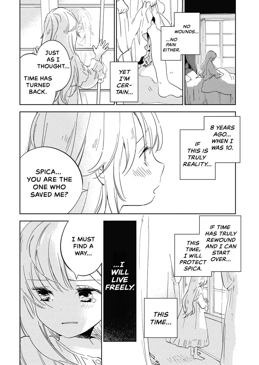 The Fake Marriage of a Noblewoman Chapter 2 page 6