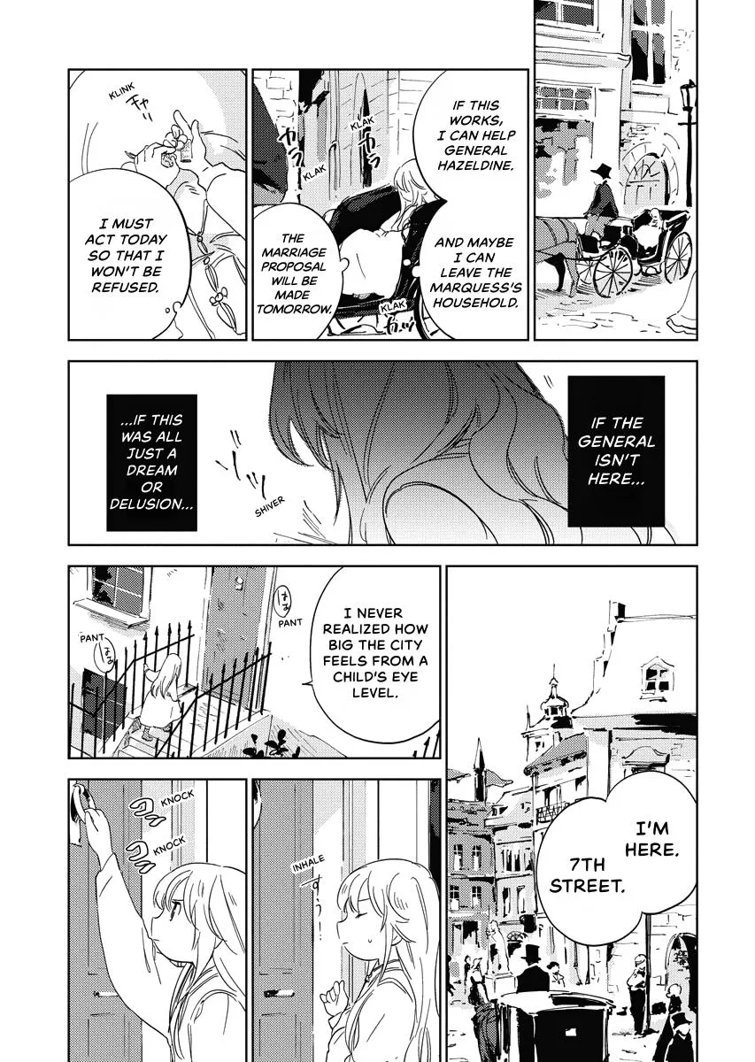 The Fake Marriage of a Noblewoman Chapter 2 page 11