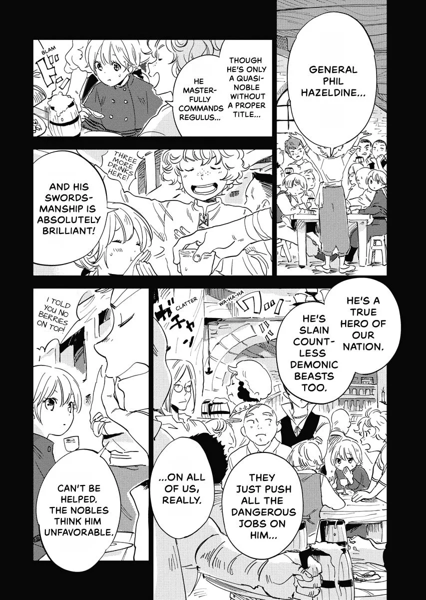 The Fake Marriage of a Noblewoman Chapter 2 page 8