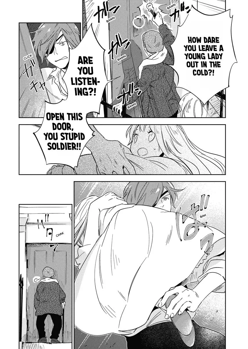 The Fake Marriage of a Noblewoman Chapter 2 page 18