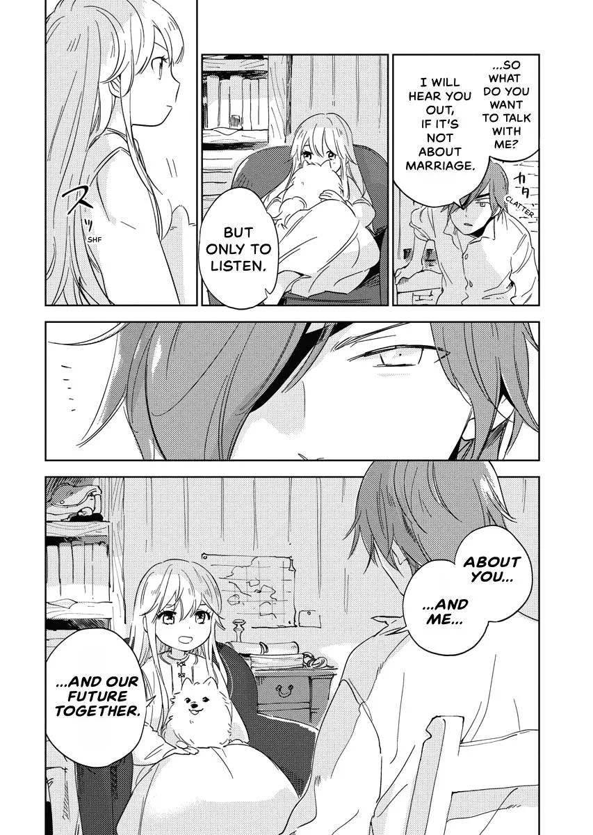 The Fake Marriage of a Noblewoman Chapter 2 page 20