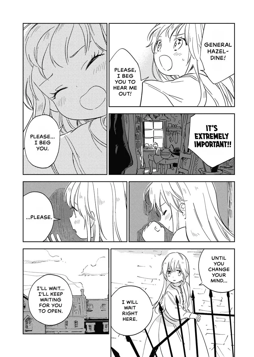 The Fake Marriage of a Noblewoman Chapter 2 page 15