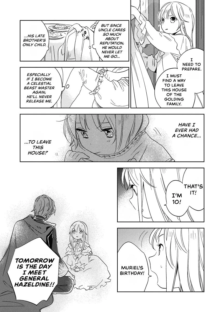 The Fake Marriage of a Noblewoman Chapter 2 page 7