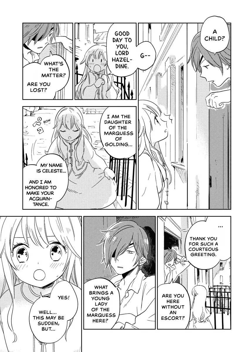 The Fake Marriage of a Noblewoman Chapter 2 page 13