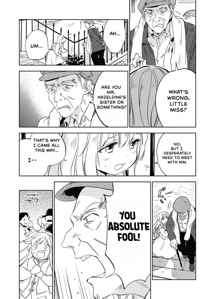 The Fake Marriage of a Noblewoman Chapter 2 page 17