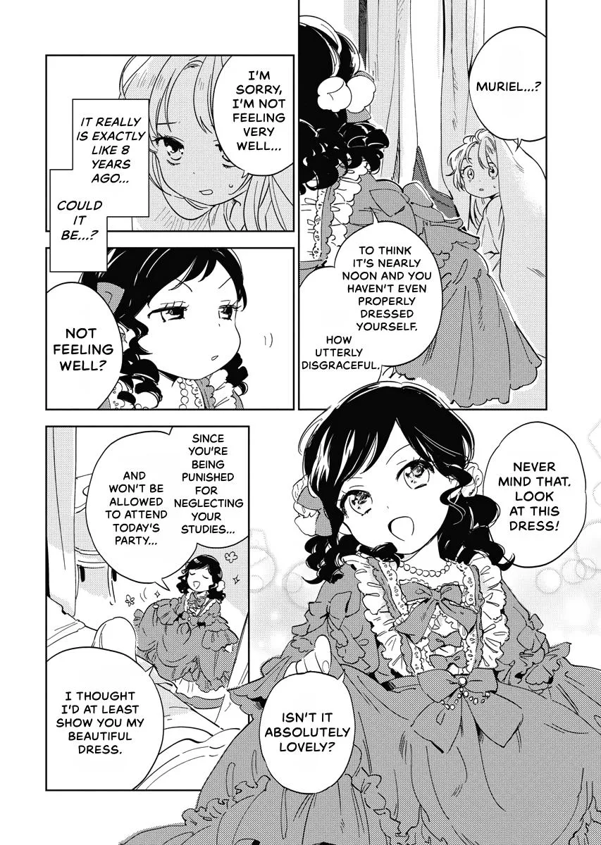 The Fake Marriage of a Noblewoman Chapter 2 page 4