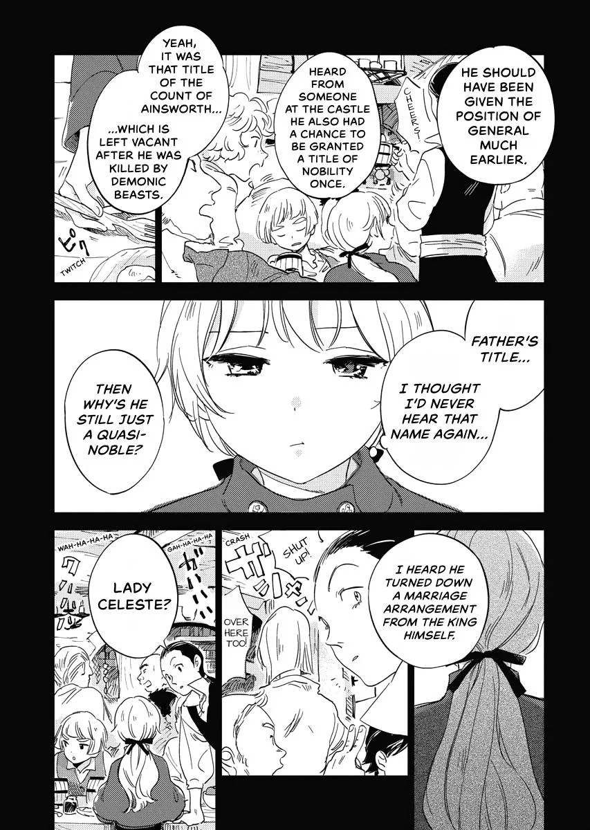 The Fake Marriage of a Noblewoman Chapter 2 page 9