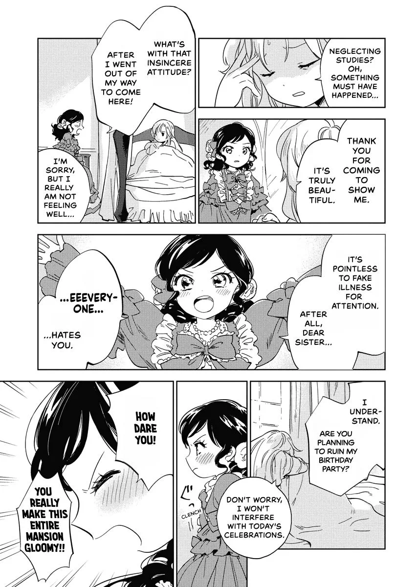 The Fake Marriage of a Noblewoman Chapter 2 page 5