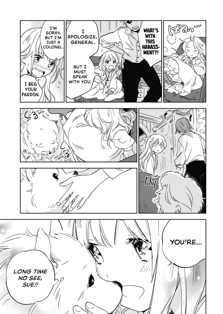 The Fake Marriage of a Noblewoman Chapter 2 page 19