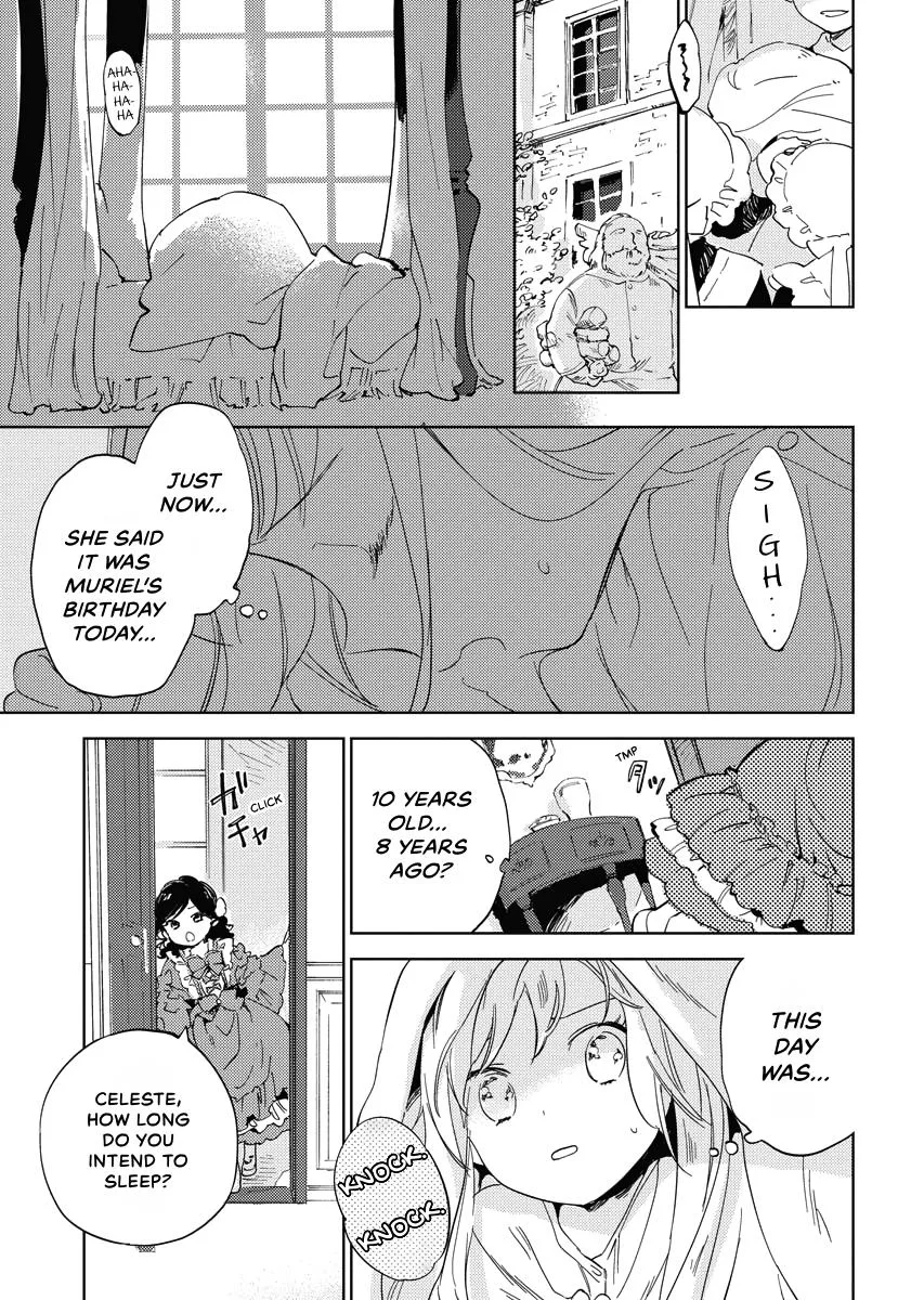 The Fake Marriage of a Noblewoman Chapter 2 page 3
