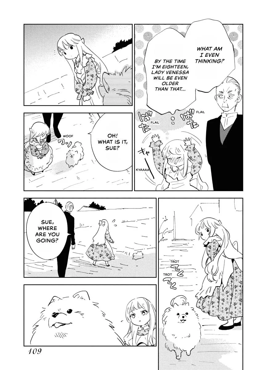 The Fake Marriage of a Noblewoman Chapter 20 page 13