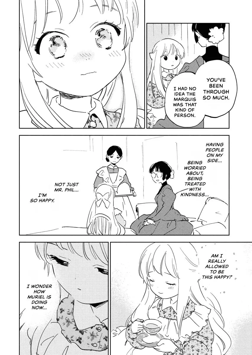 The Fake Marriage of a Noblewoman Chapter 20 page 8