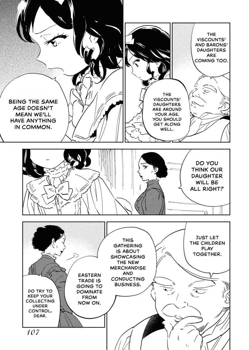 The Fake Marriage of a Noblewoman Chapter 20 page 11