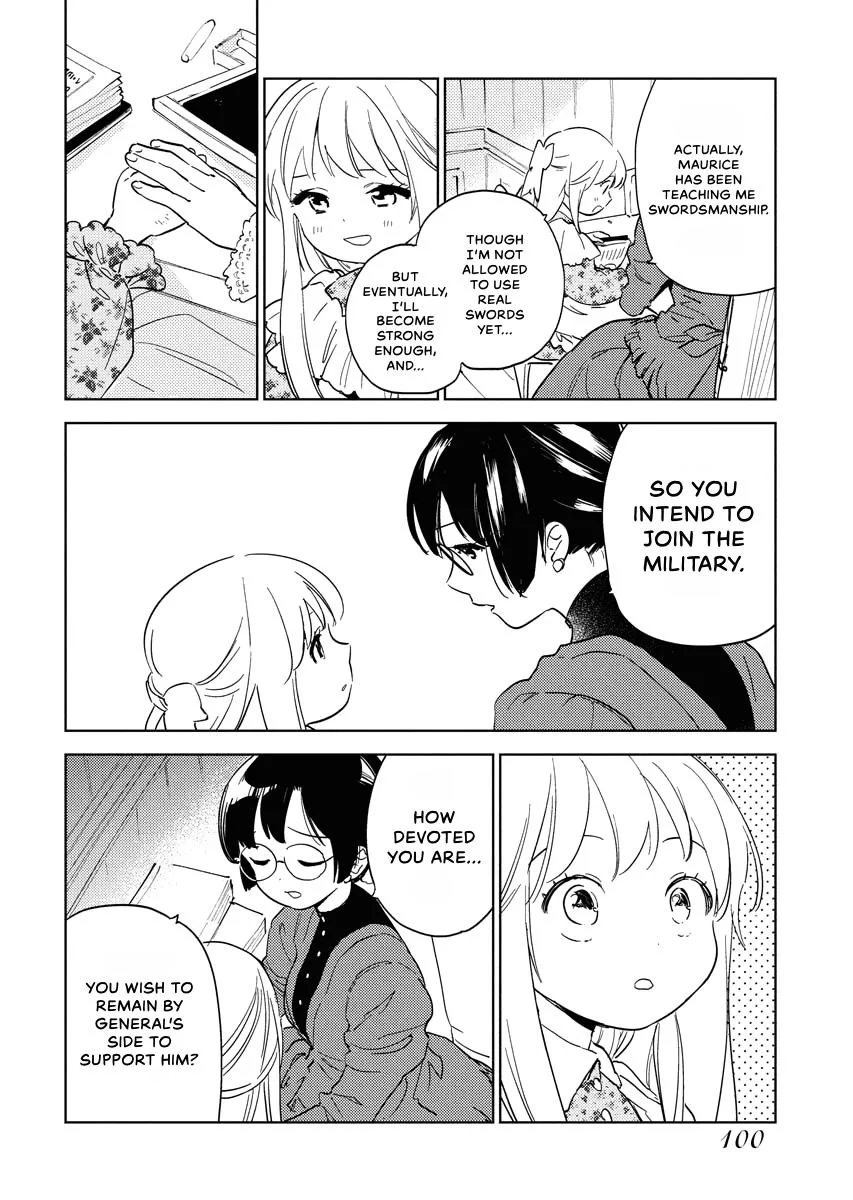 The Fake Marriage of a Noblewoman Chapter 20 page 4