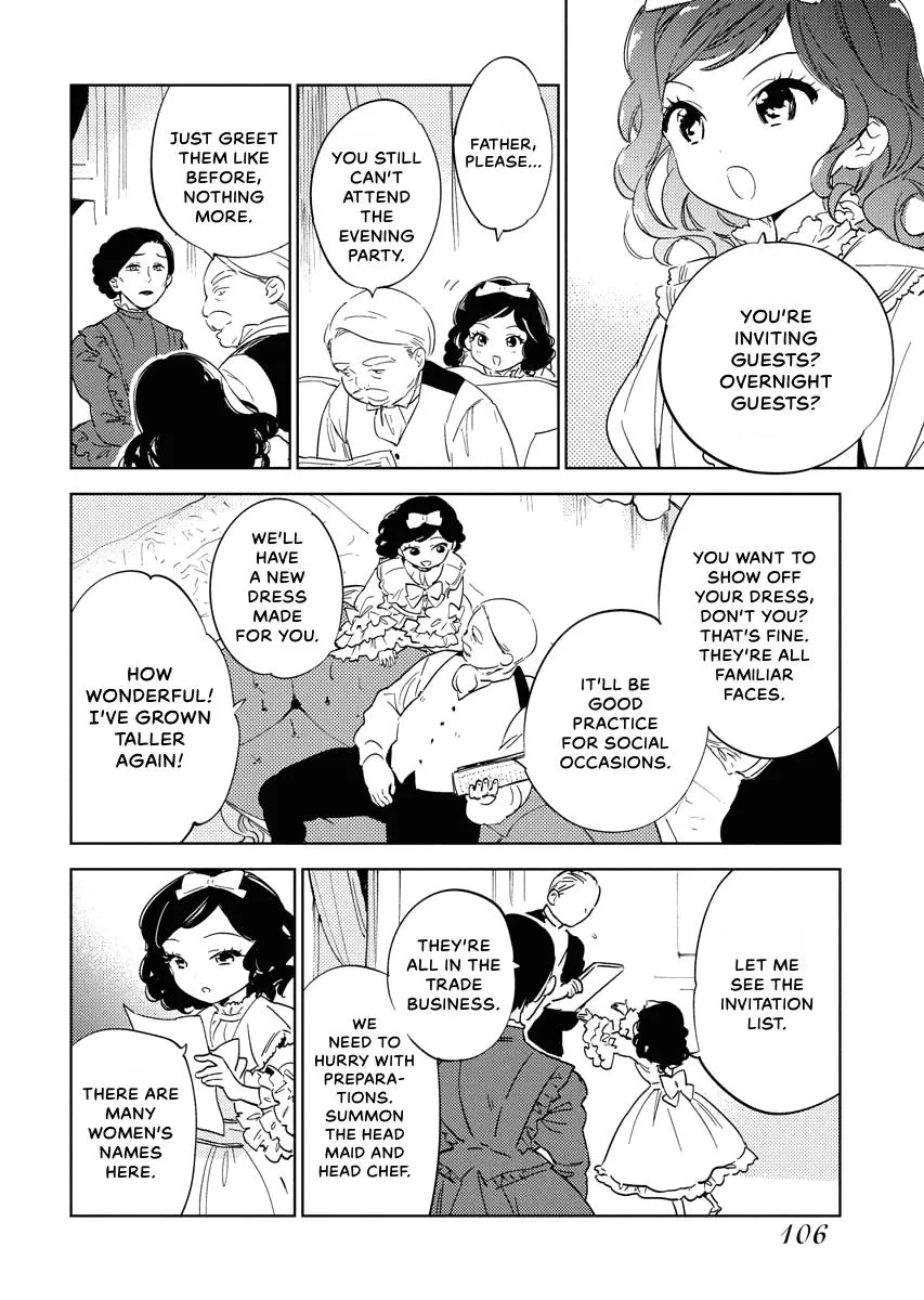 The Fake Marriage of a Noblewoman Chapter 20 page 10