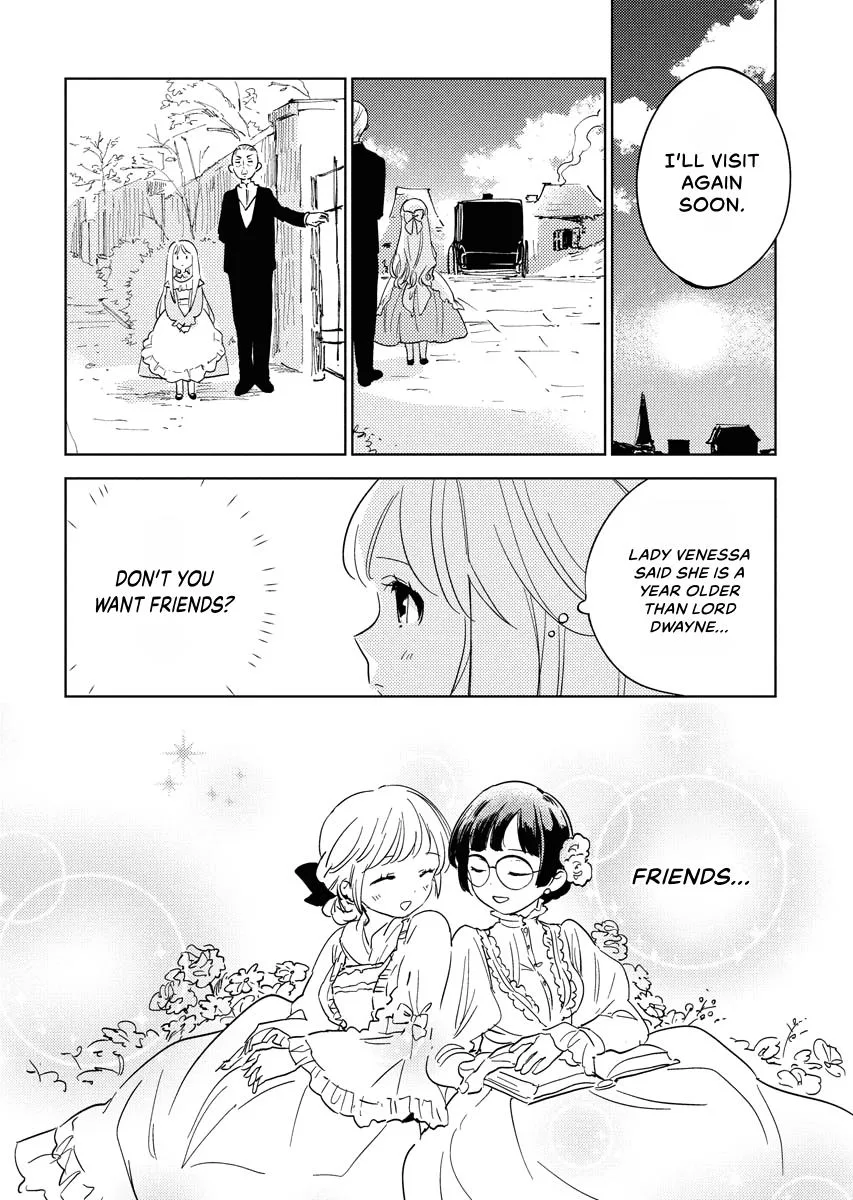 The Fake Marriage of a Noblewoman Chapter 20 page 12