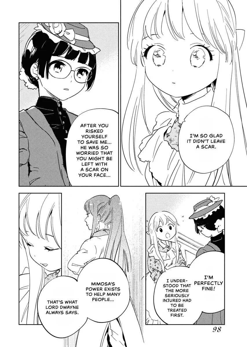 The Fake Marriage of a Noblewoman Chapter 20 page 2