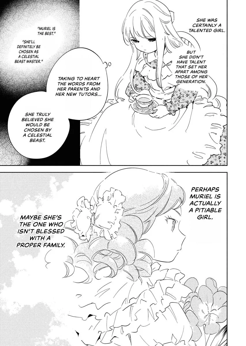 The Fake Marriage of a Noblewoman Chapter 20 page 9