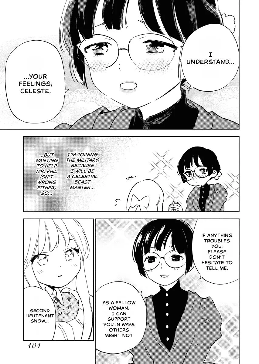 The Fake Marriage of a Noblewoman Chapter 20 page 5