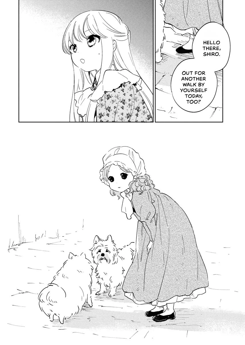The Fake Marriage of a Noblewoman Chapter 20 page 14