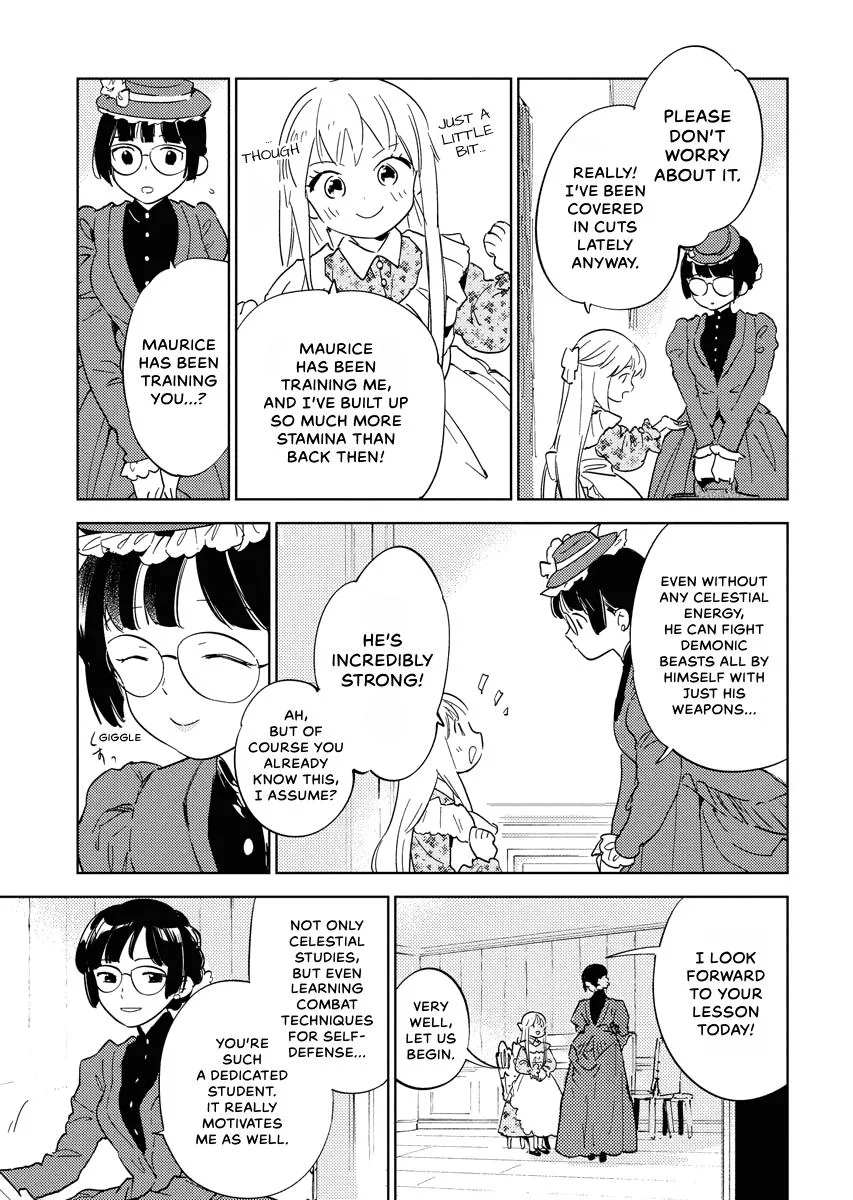 The Fake Marriage of a Noblewoman Chapter 20 page 3
