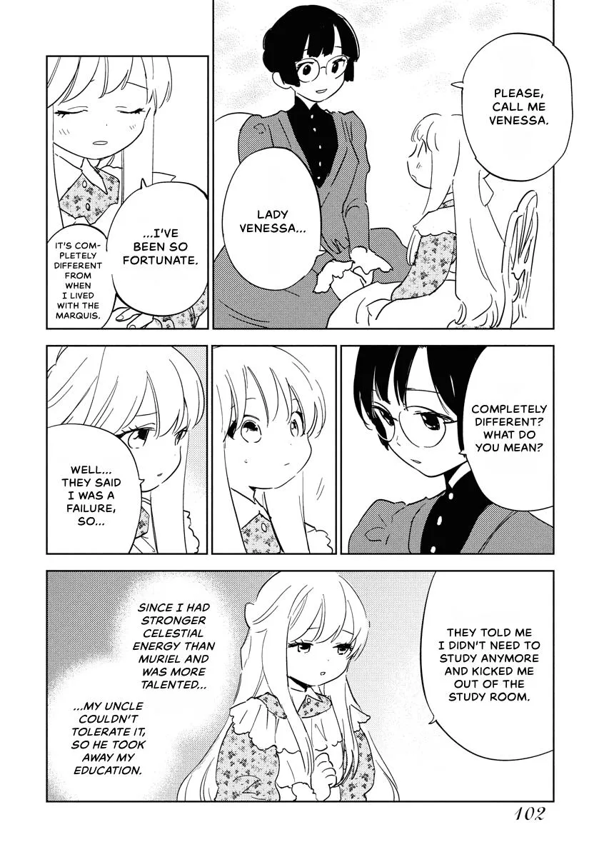 The Fake Marriage of a Noblewoman Chapter 20 page 6