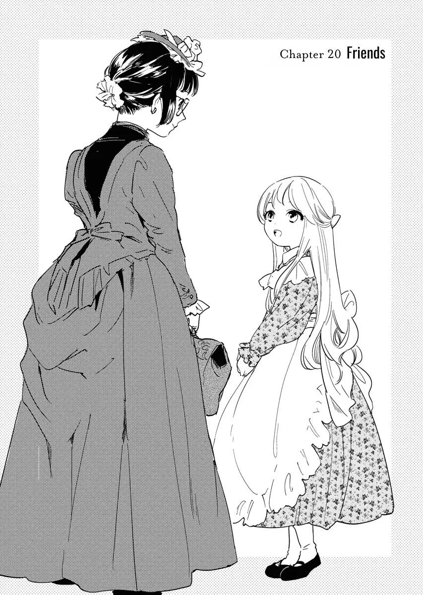 The Fake Marriage of a Noblewoman Chapter 20 page 1