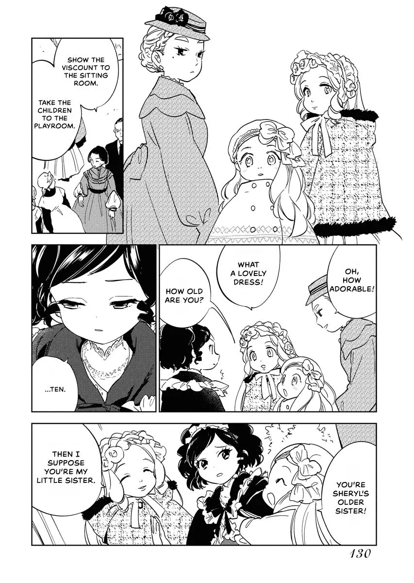 The Fake Marriage of a Noblewoman Chapter 21 page 18