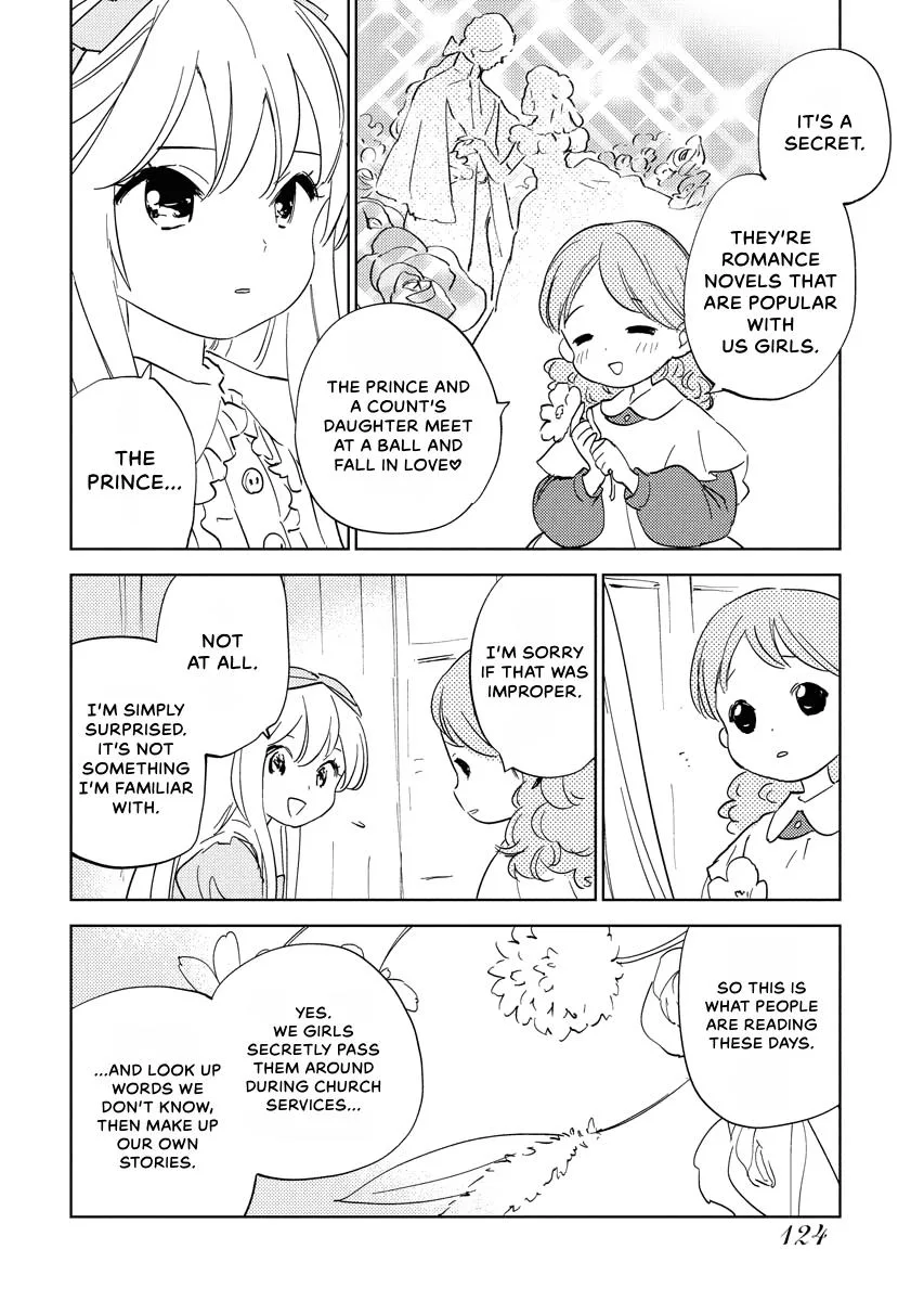 The Fake Marriage of a Noblewoman Chapter 21 page 12