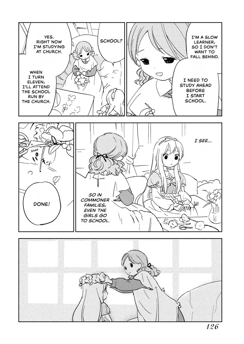 The Fake Marriage of a Noblewoman Chapter 21 page 14