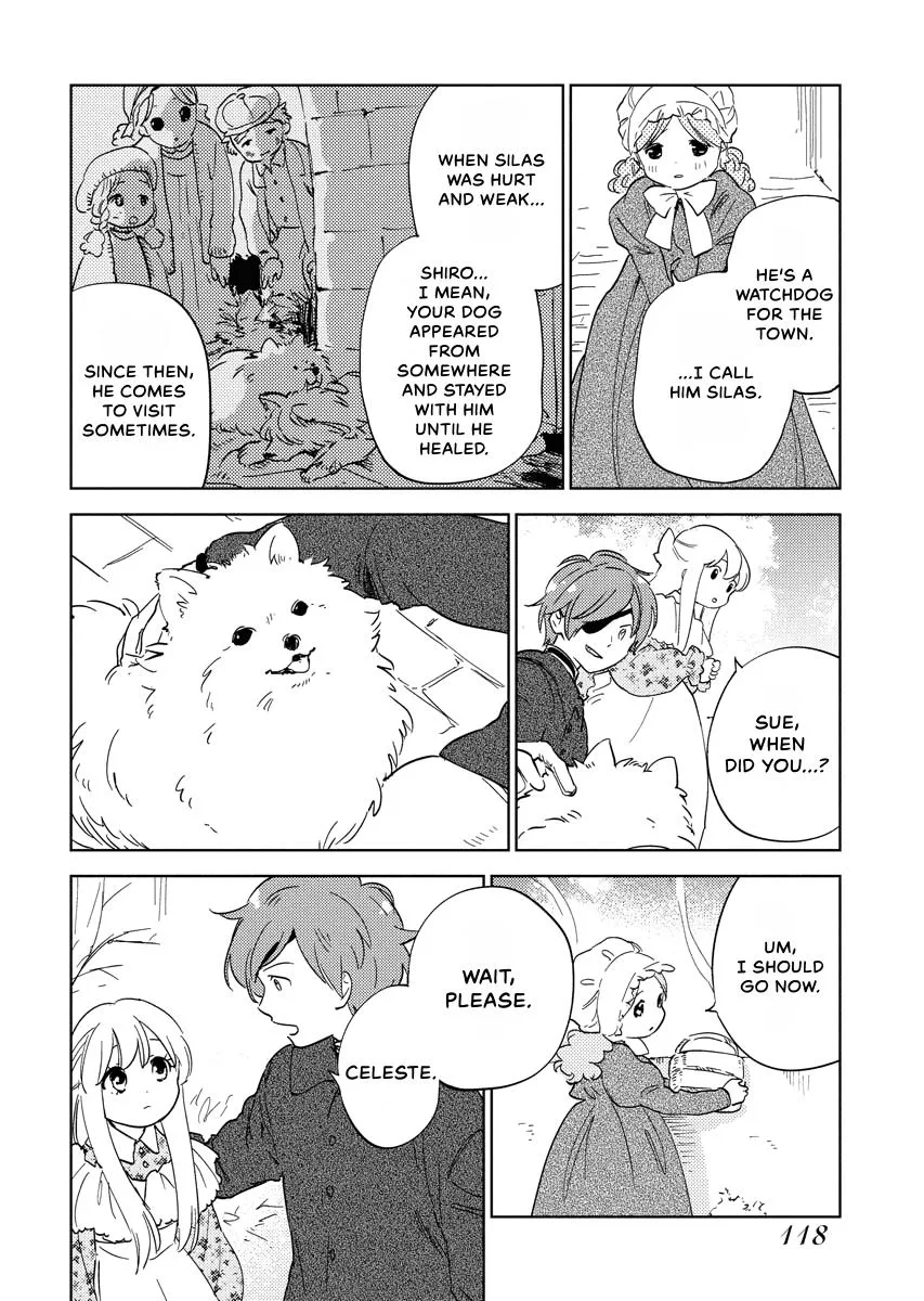 The Fake Marriage of a Noblewoman Chapter 21 page 6