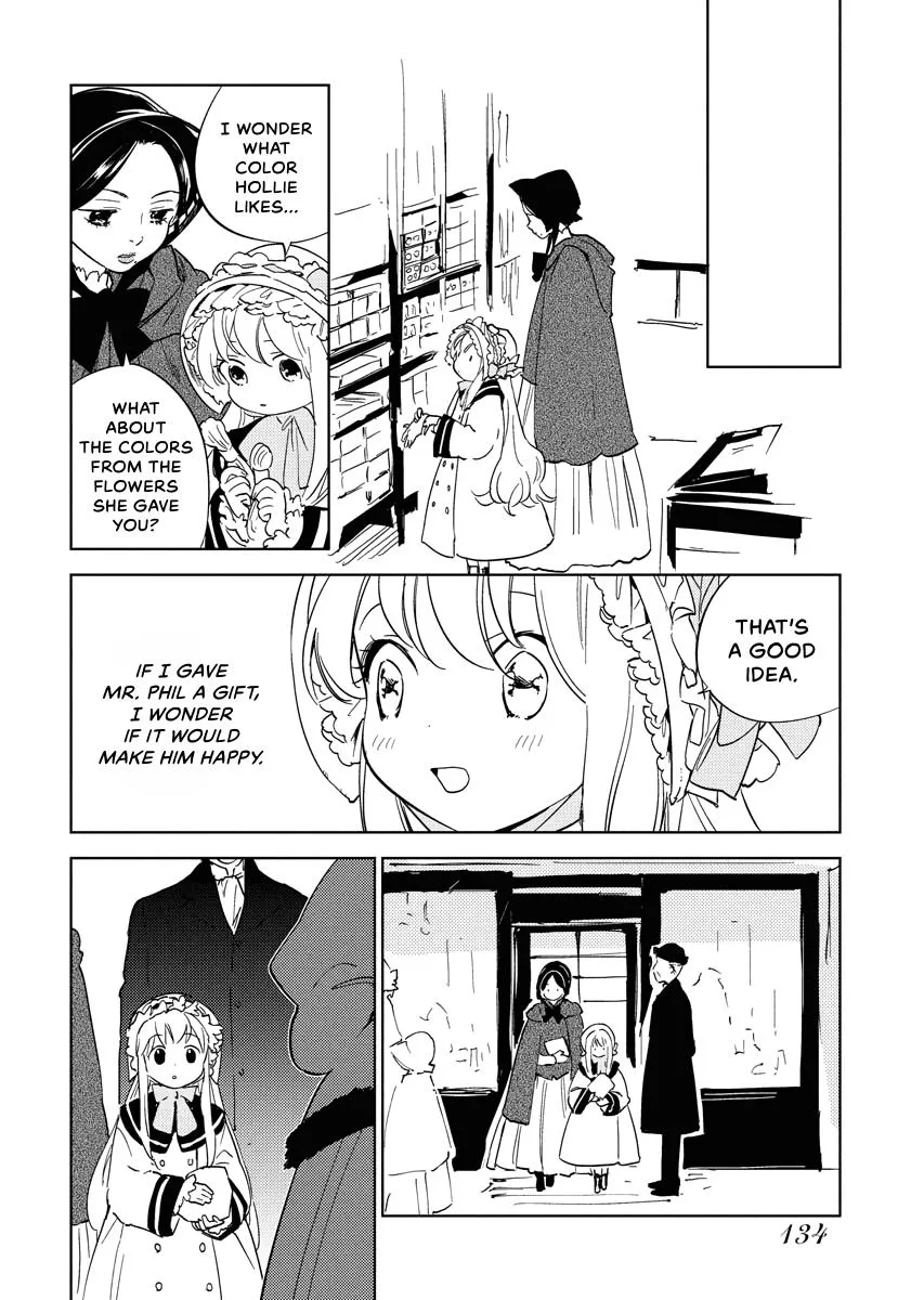 The Fake Marriage of a Noblewoman Chapter 21 page 22