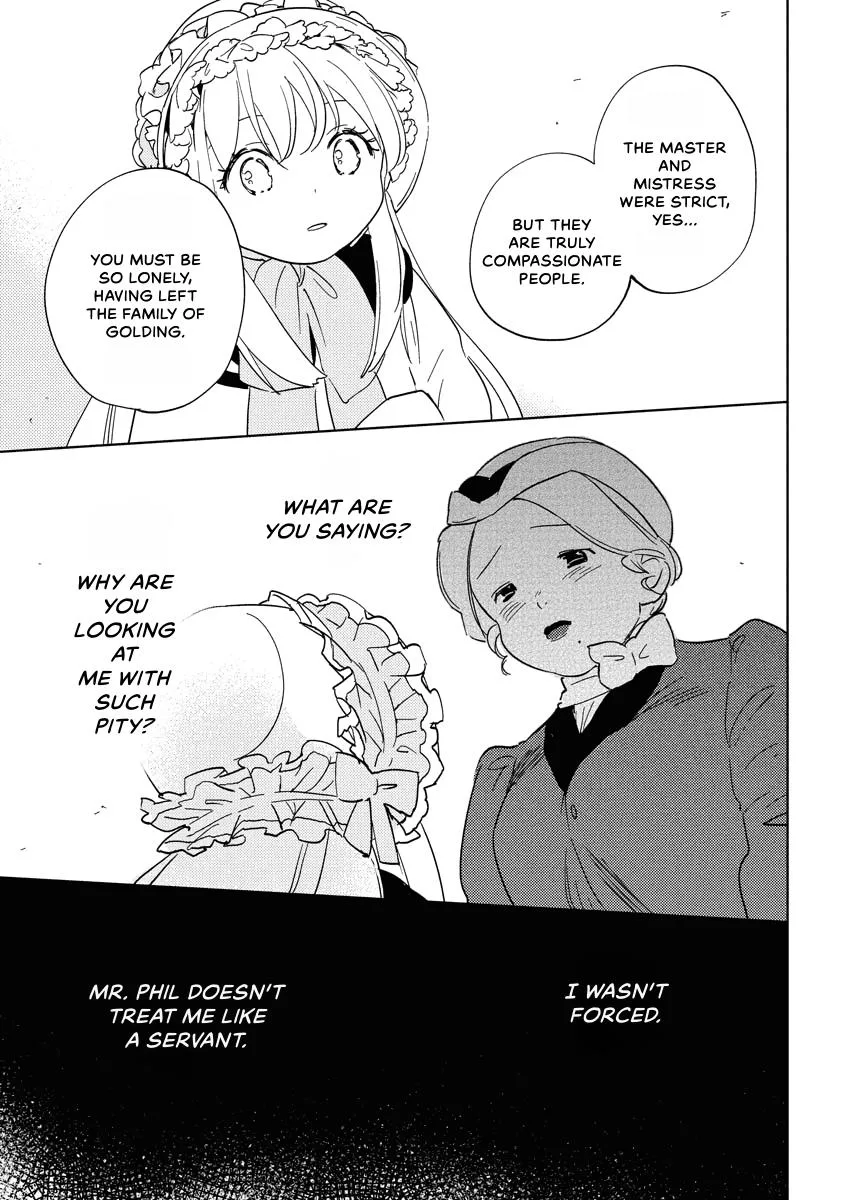 The Fake Marriage of a Noblewoman Chapter 21 page 25