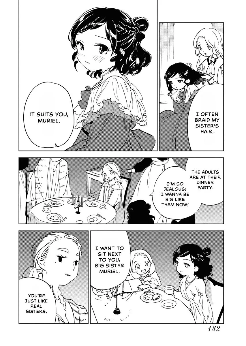 The Fake Marriage of a Noblewoman Chapter 21 page 20