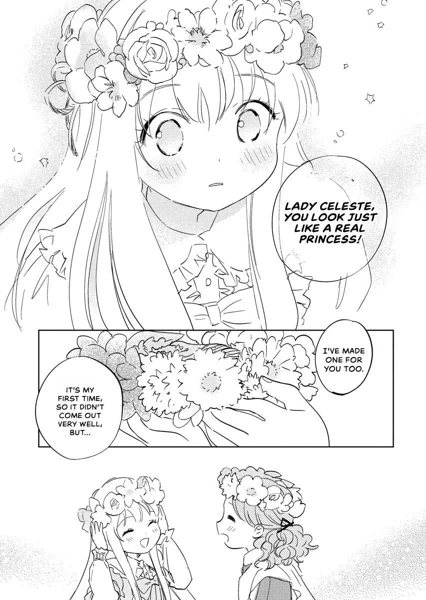The Fake Marriage of a Noblewoman Chapter 21 page 15