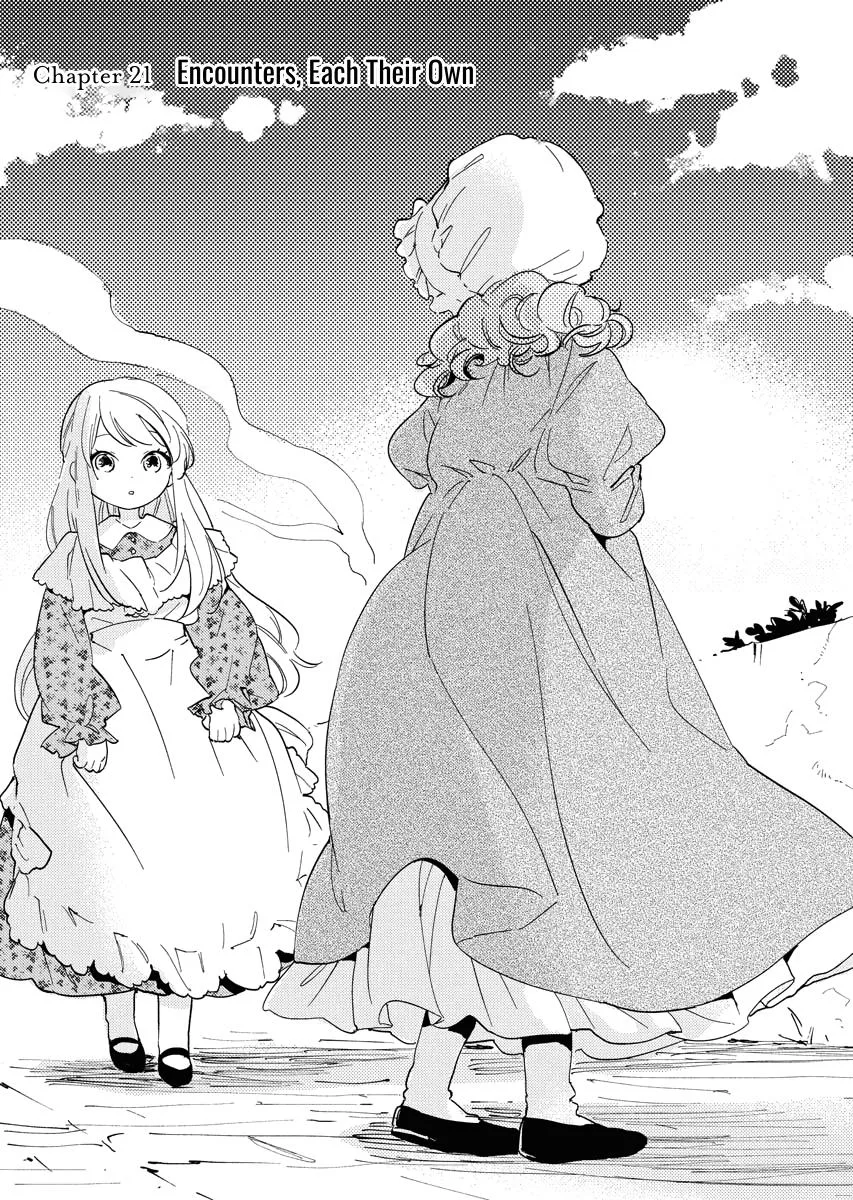 The Fake Marriage of a Noblewoman Chapter 21 page 1