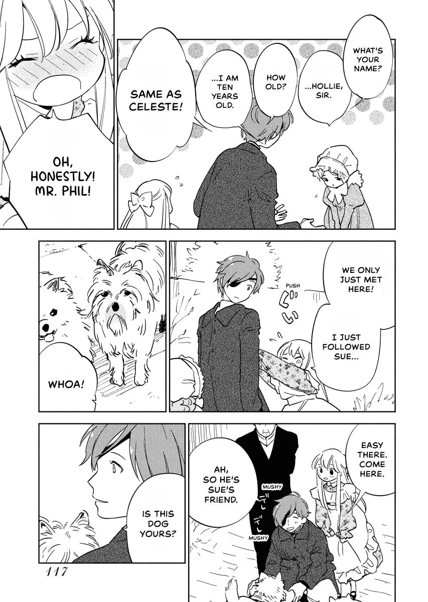 The Fake Marriage of a Noblewoman Chapter 21 page 5
