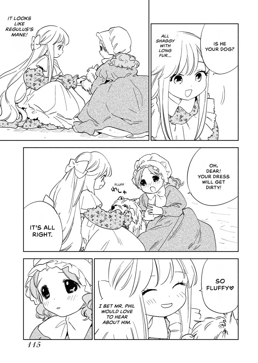 The Fake Marriage of a Noblewoman Chapter 21 page 3