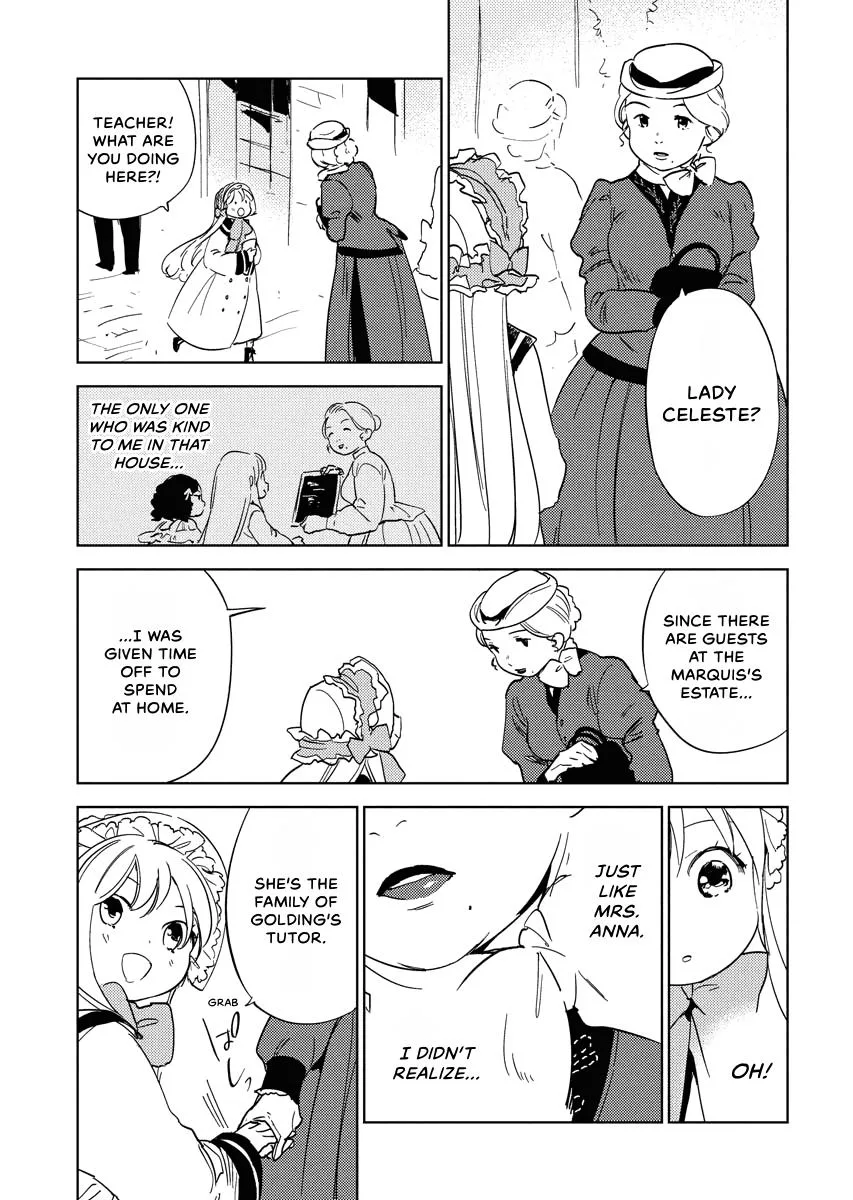 The Fake Marriage of a Noblewoman Chapter 21 page 23