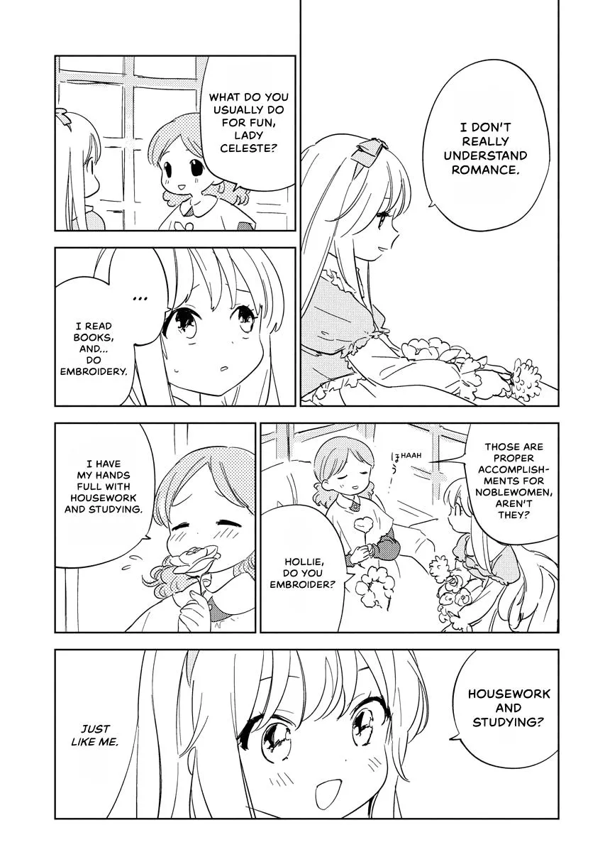 The Fake Marriage of a Noblewoman Chapter 21 page 13