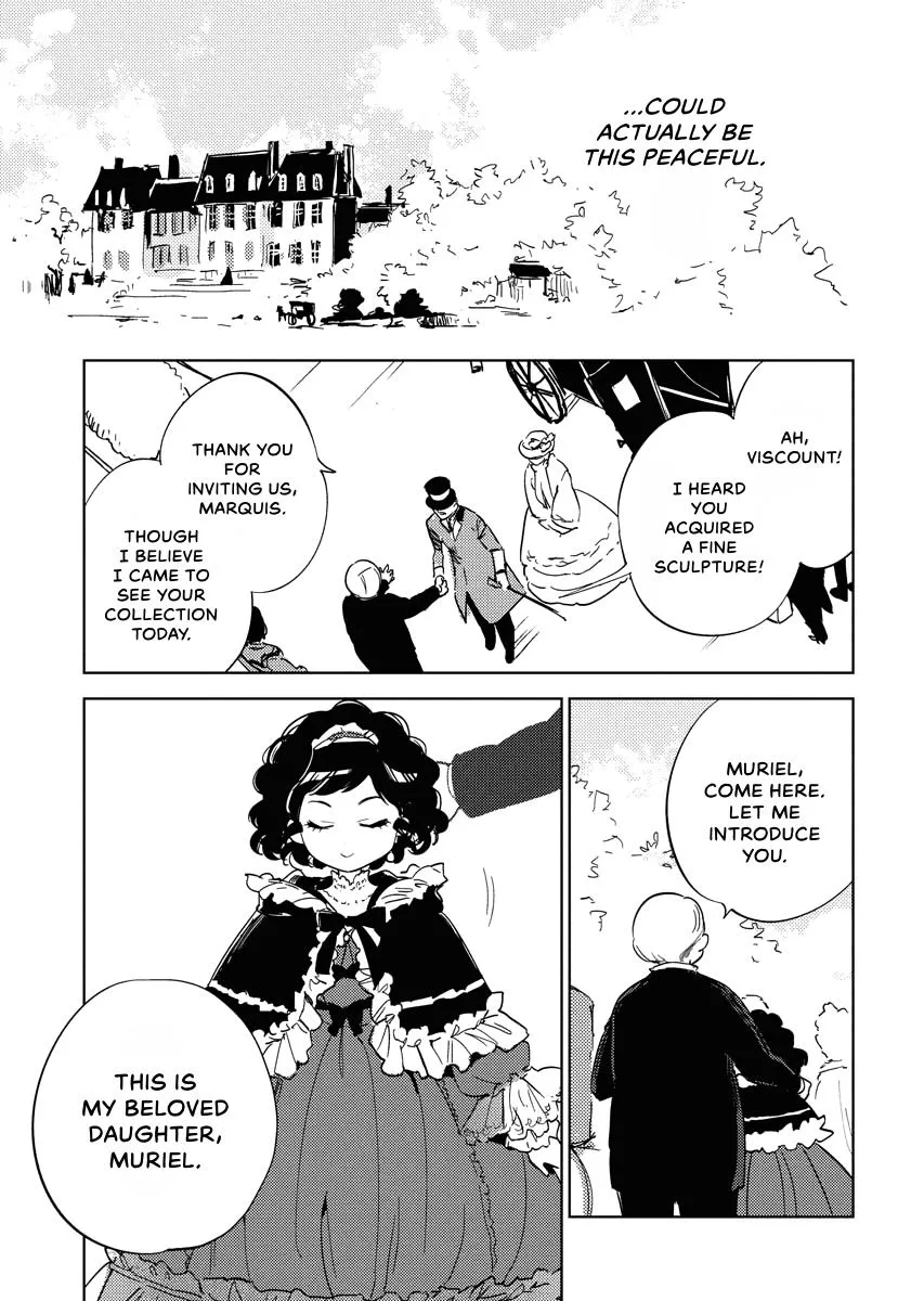 The Fake Marriage of a Noblewoman Chapter 21 page 17