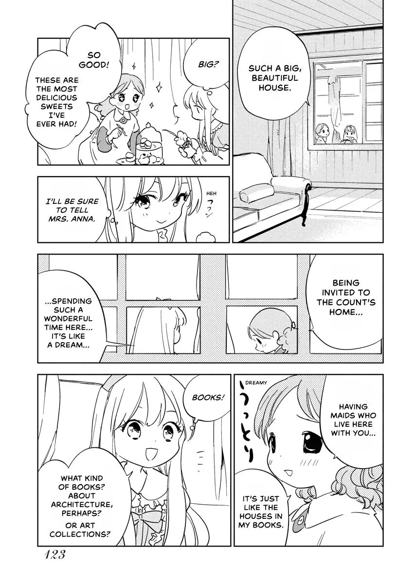 The Fake Marriage of a Noblewoman Chapter 21 page 11