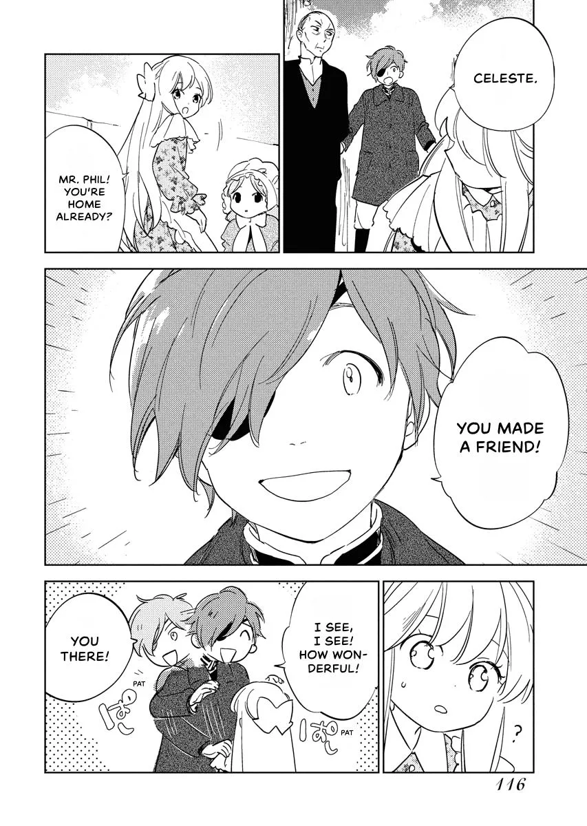 The Fake Marriage of a Noblewoman Chapter 21 page 4