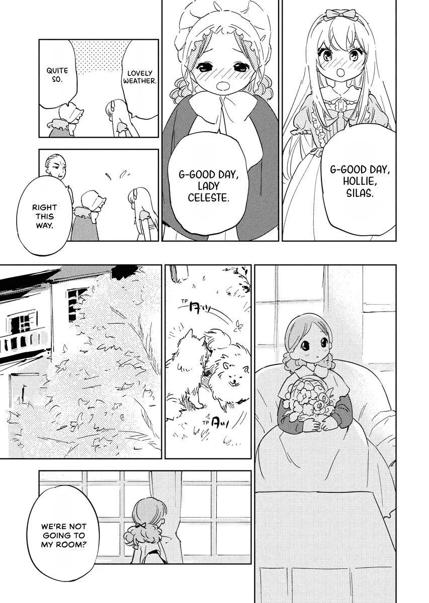 The Fake Marriage of a Noblewoman Chapter 21 page 9