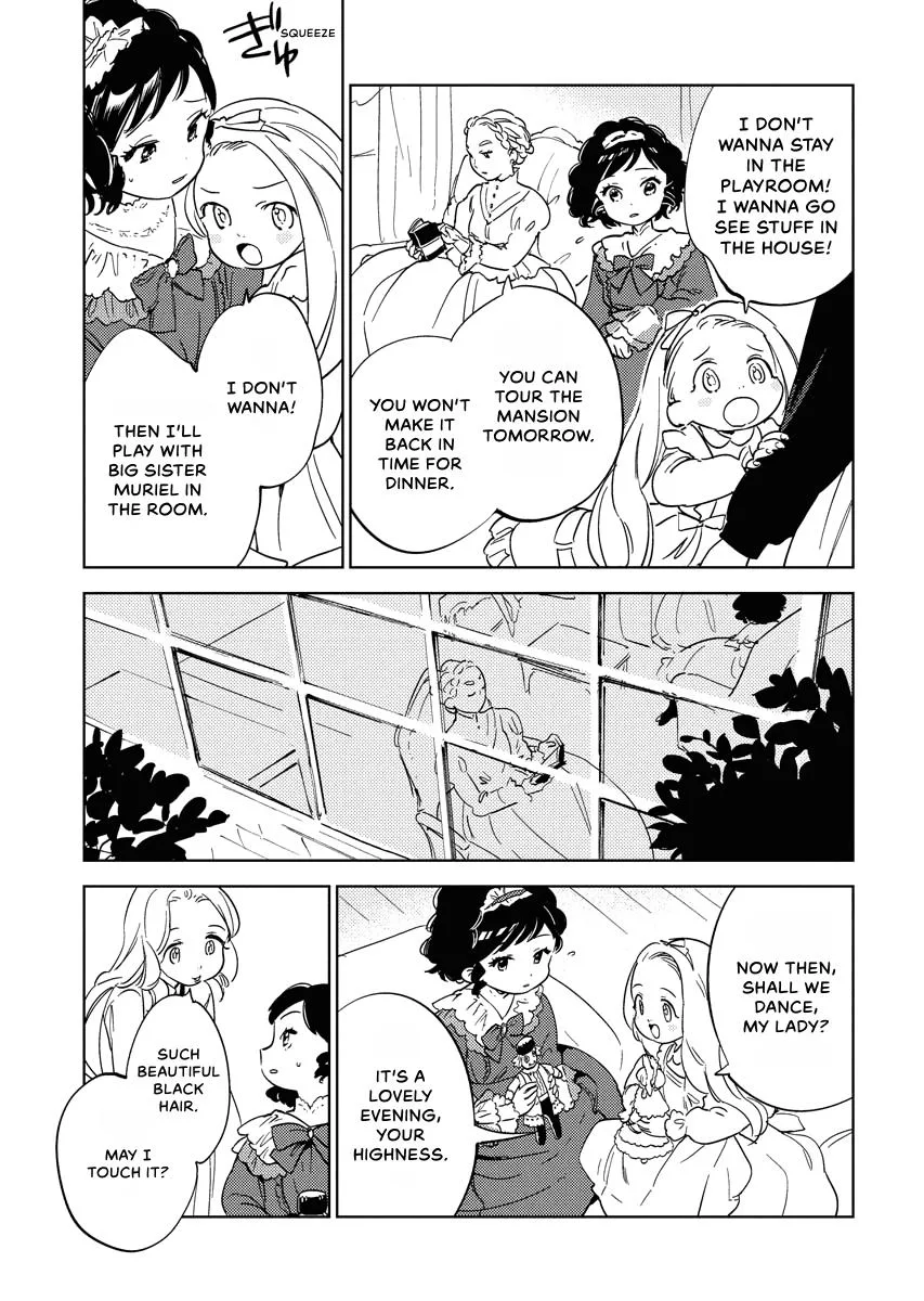 The Fake Marriage of a Noblewoman Chapter 21 page 19