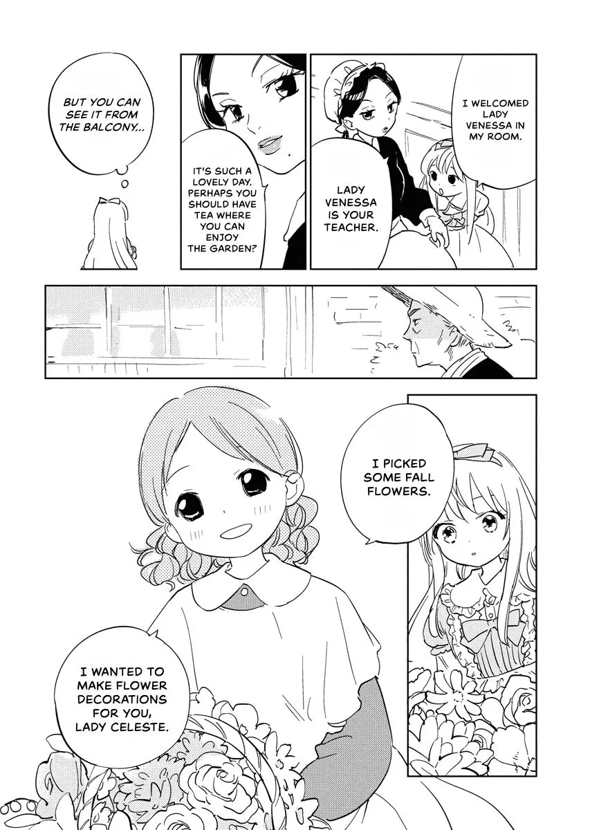 The Fake Marriage of a Noblewoman Chapter 21 page 10